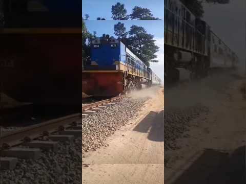train travel bangladesh BCA #short