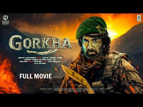 Ravi Teja And Tamannah Bhatia | Gorkha | Latest South Indian Hindi Dubbed Full Action Cinema 2024 |