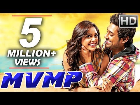 MVMP Full Movie Dubbed In Hindi | Varun Sandesh, Vithika Sheru