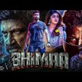 Bhimaa 2024 New Released Full Hindi Dubbed Action Movie | GopiChand New Blockbuster South Movie 2024