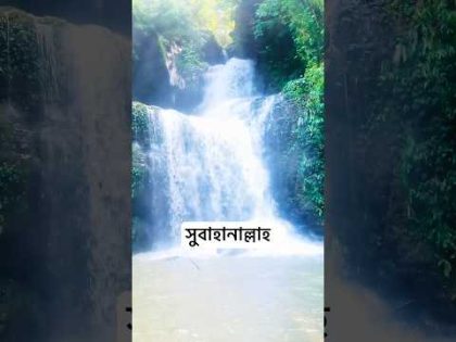 তারপি সাইতার ঝর্ণা #travel #bandorban #waterfall #nature #explorebangladesh#foryou #vlog #bangladesh