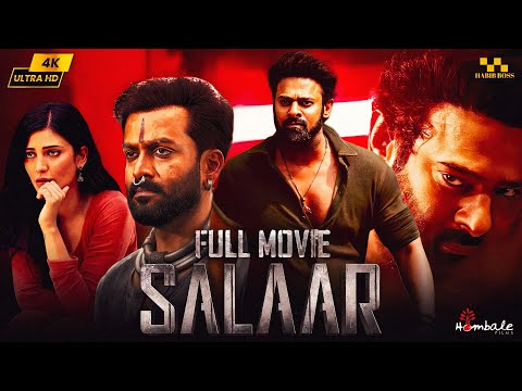 Salaar: Part 1 – Ceasefire (Full Movie Hindi) South Action Movie 2024 | Prabhas | Prithviraj