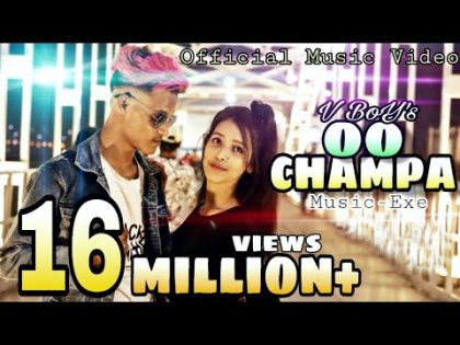 Oo Champa – V boY | Official Music Video | Rap Song 2020 | Tu khidirpore Ki Rani Mai Howrah Ka Sher
