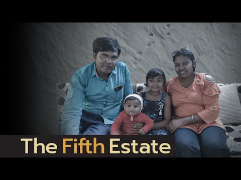 They died trying to cross the border. Finding the smugglers who left them there – The Fifth Estate