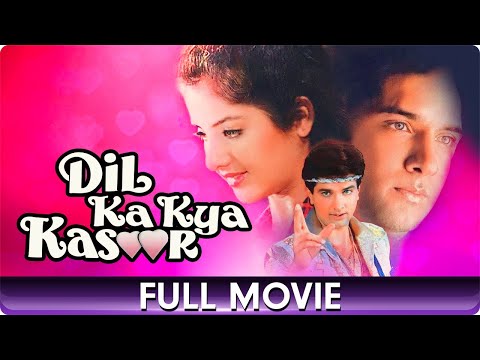 Dil Ka Kya Kasoor – Hindi Full Movie – Prithivi, Divya Bharati