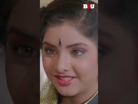 गोविंदा की माँ को देखकर दिव्या भारती को आई अपनी माँ की याद | Jaan Se Pyara Movie | B4U Movies