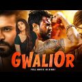 Gwalior | Ram Charan & Sreeleela | New Action Movie | New South Hindi Dubbed Blockbuster Movie 2024