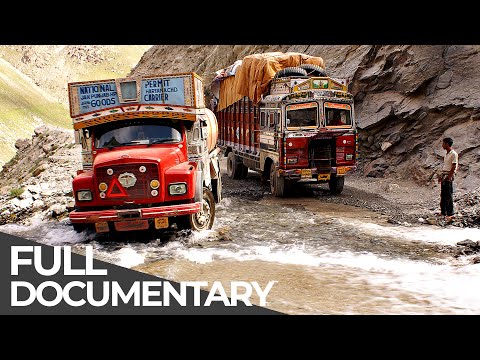 World’s Most Dangerous Roads | Best Of – Philippines, India, China & Bangladesh | Free Documentary