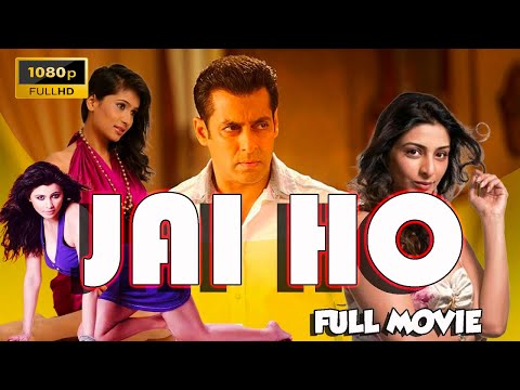 Jai Ho 2014 BluRay 1080p Hindi Full Movie | Salman Khan Action Full Movie In HD