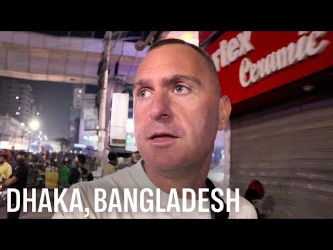 Why alcoholics don't visit Bangladesh