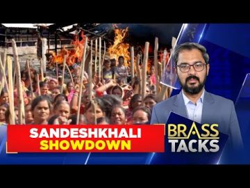 West Bengal News | TMC Leader Shahjahan Sheikh Absconding After Sandeshkhali Case | News18