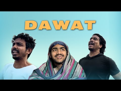 Dawat | Bokabuz Rohibul | Bokabuz Juju | Bangla comedy Video #bangla #viral #banglacomedy #funny