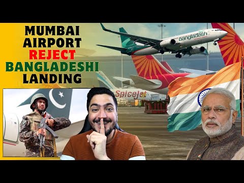 Bangladeshi lands in Karachi After India Refuses Entry for Bengali passenger At Mumbai Airport