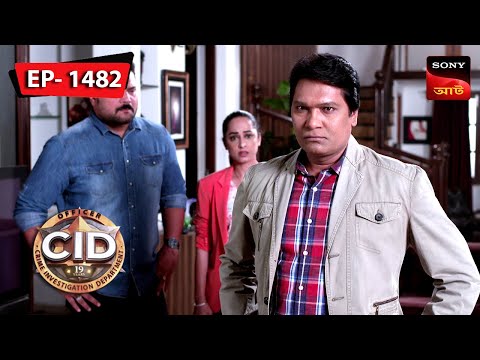 Graffiti On Walls   | CID (Bengali) – Ep 1482 | Full Episode | 24 February 2024