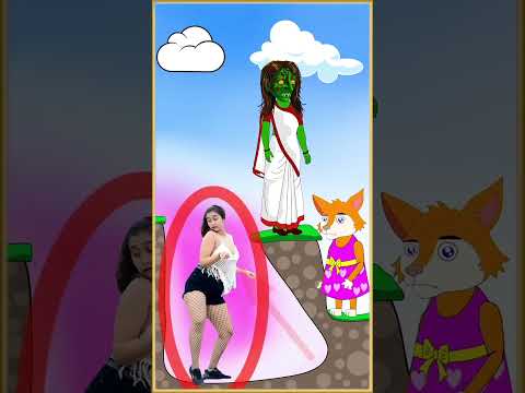 cartoon funny video | Bangla Cartoon | Bhuter Cartoon | Fox Cartoon | Girl Dance | Dance Fun |