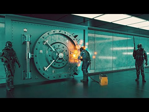 This Locker can Only be Opened by the Owner's Heartbeat 💥🤯⁉️⚠️ | Movie Explained in Hindi & Urdu