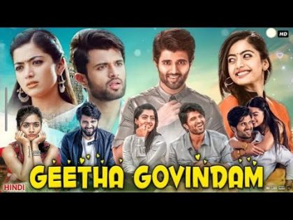 Geetha Govindam Full Movie Hindi Dubbed | Vijay Deverakonda | Rashmika Mandanna