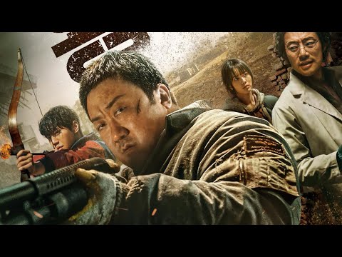 Badland Hunters Full Movie HD 2024 | New Hindi Dubbed | Latesed Action Movie | Korean Action