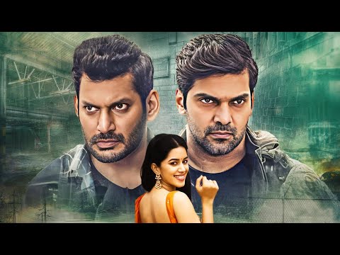 Enemy 2023 New Released South Dubbed Hindi Full Movie Vishal Arya – South BLOCKBUSTER Action Movies