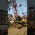 #youtubeshorts #construction #road #excavator #roadbuilding #truck #travel #labour #bangladesh #