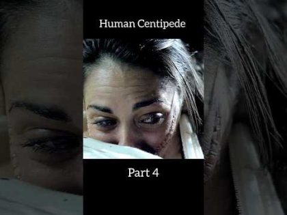 The human centipede full movie explained in Hindi/Urdu part 4 #shorts #movieexplain