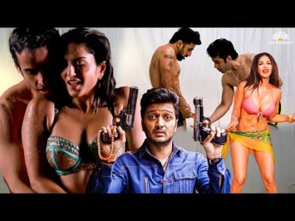 Latest Hindi Movie 2023 | Sunny Leone HD Full Movie | सुपरहिट धमाकेदार मूवी | Tusshar Comedy