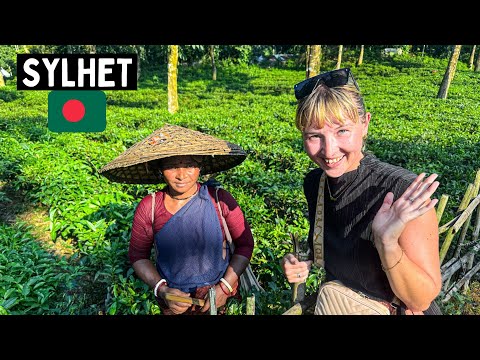 First Impressions of SYLHET 🇧🇩 Heaven on EARTH in BANGLADESH