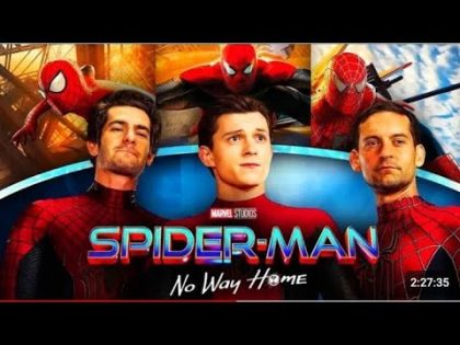 Spider-Man no way home| Hindi full movie| full movie of Hindi Spider-Man movie home