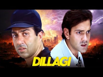 Dillagi Hindi Full Movie – Sunny Deol – Bobby Deol – Urmila Matondkar – Bollywood Action Movie
