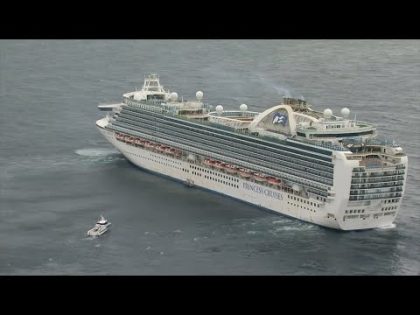 Australian Authorities Launch Criminal Investigation into Coronavirus Cruise Ship Deaths