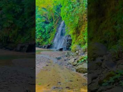 Beauty Of Bangladesh (Morong water falls ) #shorts #short #shortvideo #youtubeshorts #youtube #trend