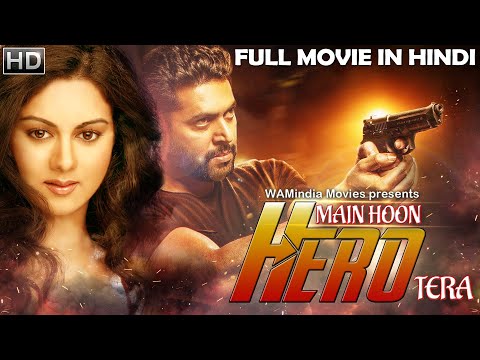 Main Hoon Hero Full Movie Dubbed In Hindi | Jayam Ravi, Kamna Jethamalani, Prakash Raj