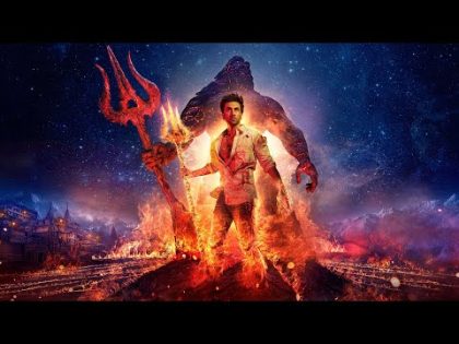 Brahmastra full movie in Hindi | Latest South Indian Hindi Dubbed Full Action Movie 2024