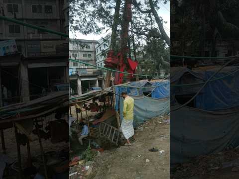 #youtubeshorts #travel #excavator #construction #labour #road #bangladesh #