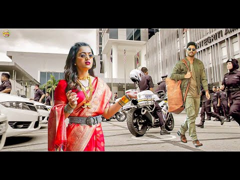 New South Indian Movies Dubbed In Hindi 2024 Full | 2024 New South Movie Hindi Dubbed | Chalo Movie