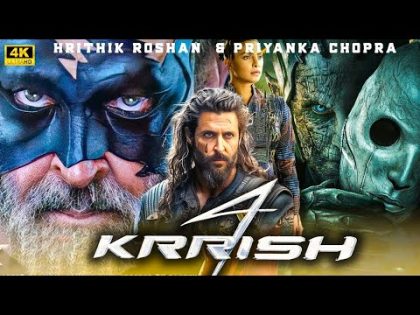 Hrithik Roshan Best Action Hindi Movie 2024 | Hrithik Roshan & Priyanka Chopra | Krrish 4 Full Movie