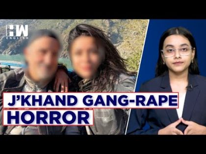 Foreign Woman Gang-Raped in Jharkhand, Stirs Political Controversy