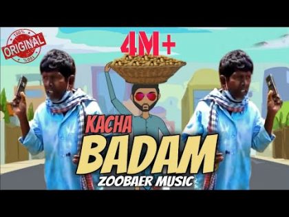 ZOOBAER (Feat Bhuban) – Kacha Badam | কাঁচা বাদাম (Official Music Video)