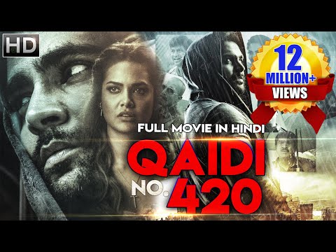 QAIDI NO. 420 (Veedevadu) Full Hindi Dubbed Movie | Esha Gupta, Sachiin Joshi
