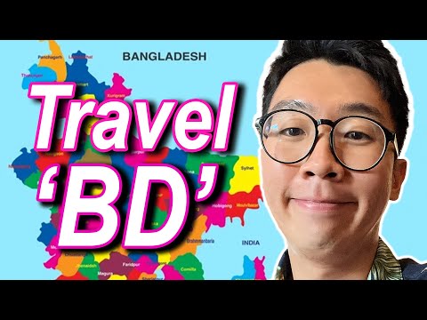 Starting to Travel all around the Bangladesh 🇧🇩#1
