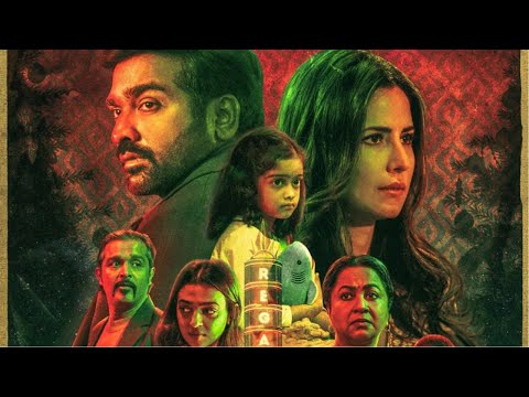 Merry Christmas Full Movie HD 2024 | New Hindi Dubbed | 2024 Latest Hindi Dubbed Malayalam Movie