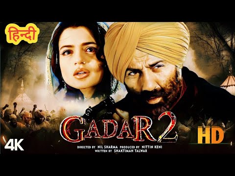 Gadar 2 Full Movie | Hindi Fact HD | Sunny Deol | Ameesha Patel | Utkarsh Sharma | Simrat Kaur