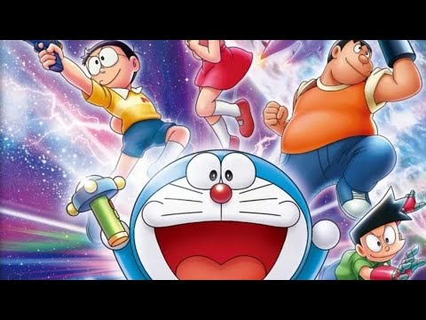 Doraemon Movie Nobita’s Little Star Wars for kids in Hindi