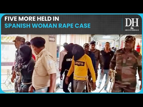 Spanish woman gang rape case: Jharkhand police arrests five more accused