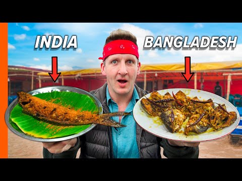 Ultimate Street Food Boss!! India or Bangladesh??