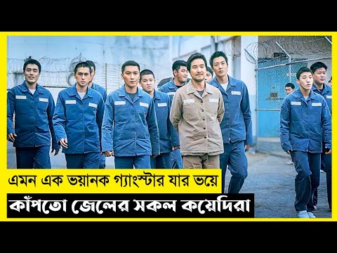 The Prison Movie Explain In Bangla|Korean|Drama|The World Of Keya