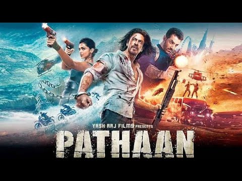 Pathaan | New Bollywood Full Movie Hindi | Shahrukh Khan & Salman Khan | Deepika Padukone | Jhon Ibr