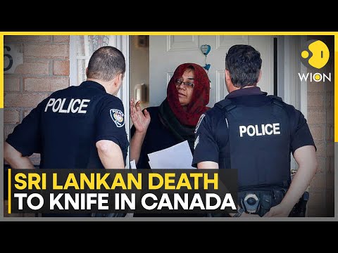 Six Sri Lankans stabbed to death in Canadian capital in rare case of mass murder | WION