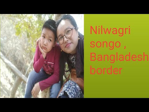 Nilwagri songo# Bangladesh border #Momin nokkrom mix tv