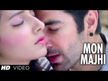 Mon Majhi Re Full Video Song ᴴᴰ – Arijit Singh | Boss Bengali Movie 2013 Feat. Jeet